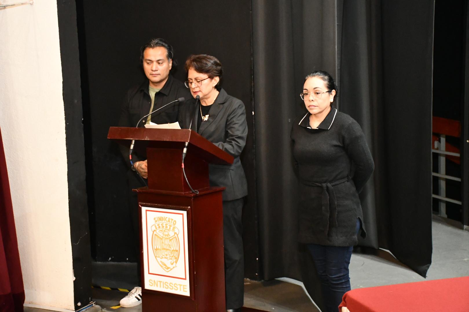 XIX Congreso Seccional Ordinario Sección VI, Estancias, Obras Conservación y Mantenimiento